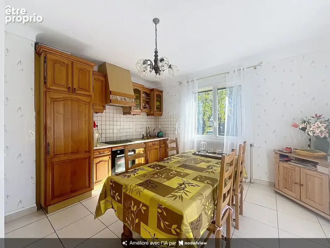 Maison 6 pièces 145 m² à vendre à Seyssins (38180) - photo 6
