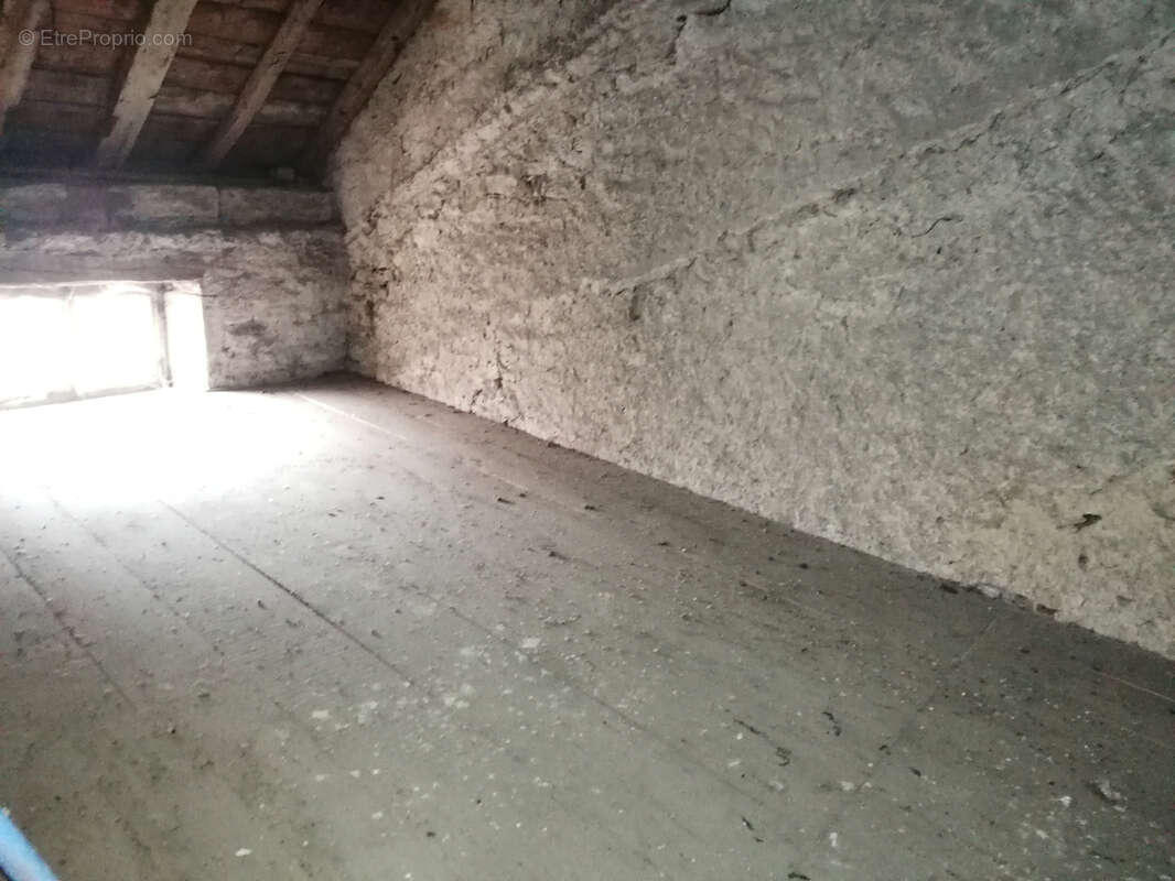 Maison à VAUVILLERS