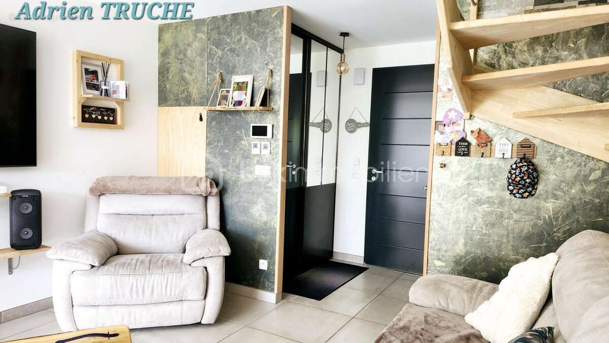 Maison 2020 - DPE énergétique ++ - Très belles prestations - photo 7