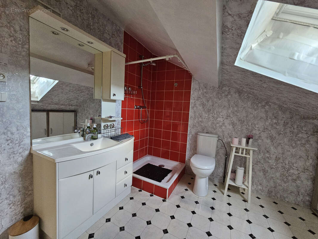 Maison à HUSSIGNY-GODBRANGE