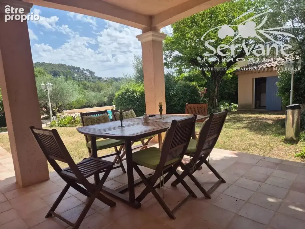 Cotignac belle villa traditionnelle avec piscine - photo 22