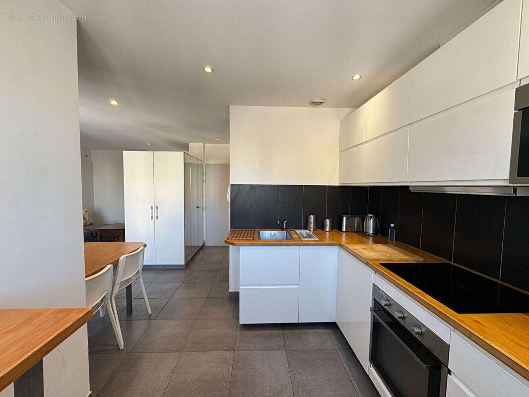 Appartement 47m² à clermont-ferrand - photo 2