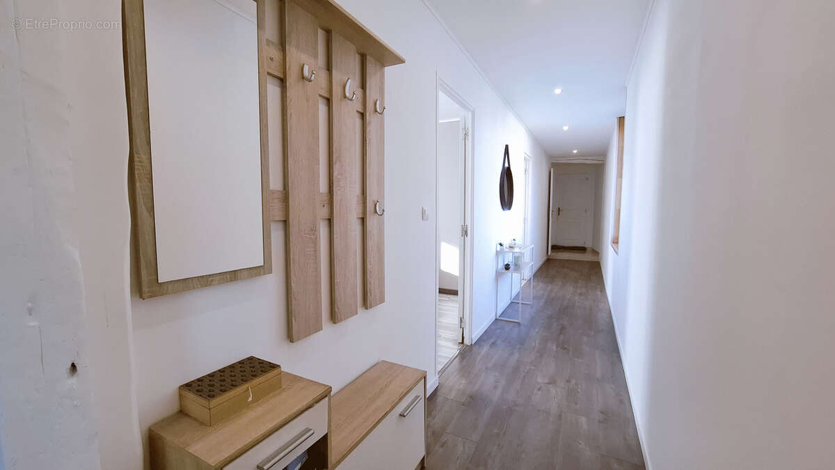 Maison à SAINT-ETIENNE-SOUS-BARBUISE