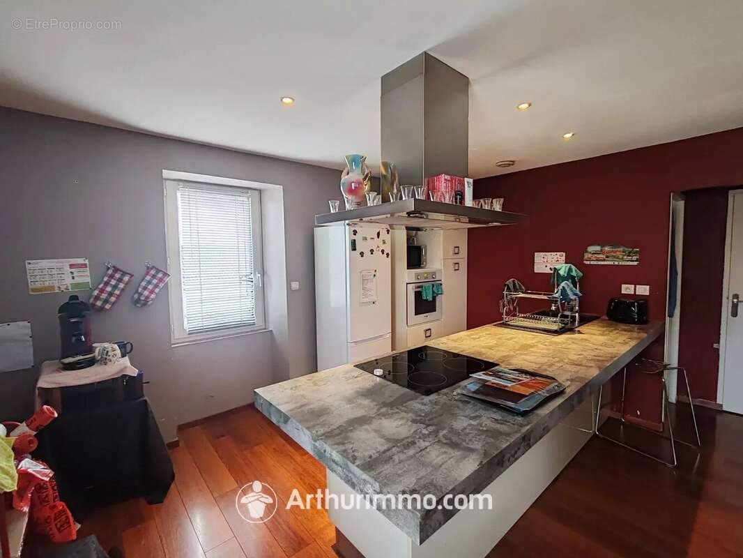 Appartement à CARMAUX