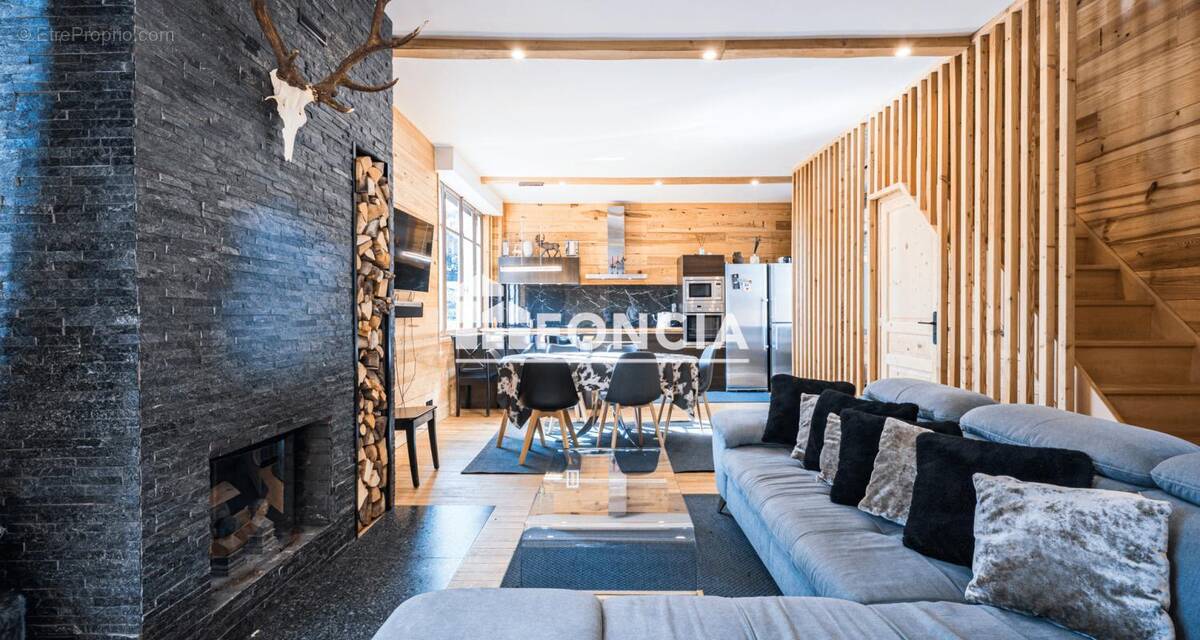 Maison à SAINT-NICOLAS-LA-CHAPELLE