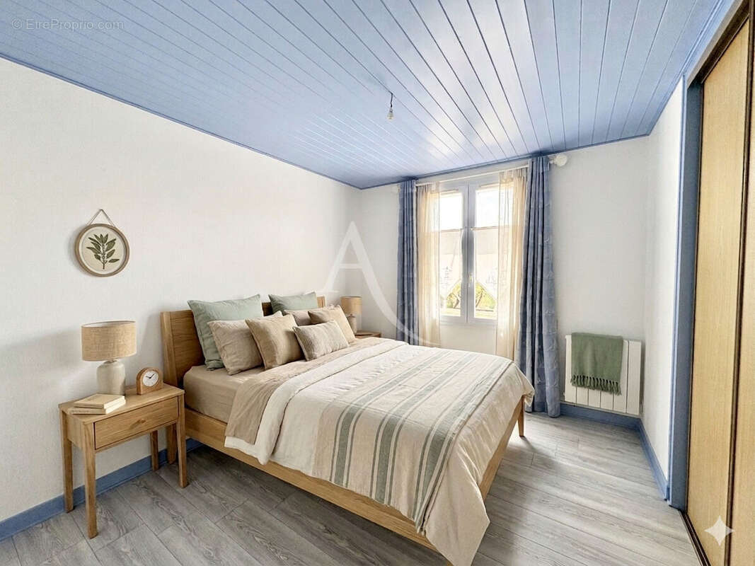 Maison à NOIRMOUTIER-EN-L'ILE