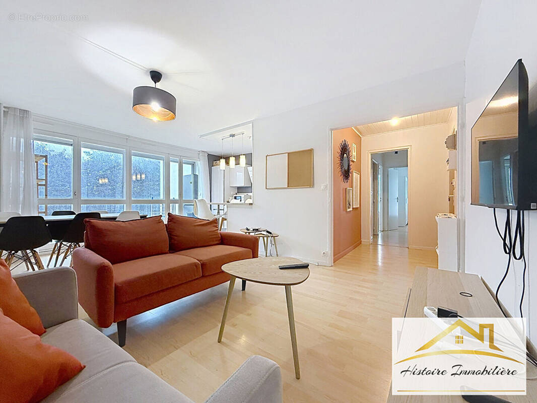 Appartement à BREST