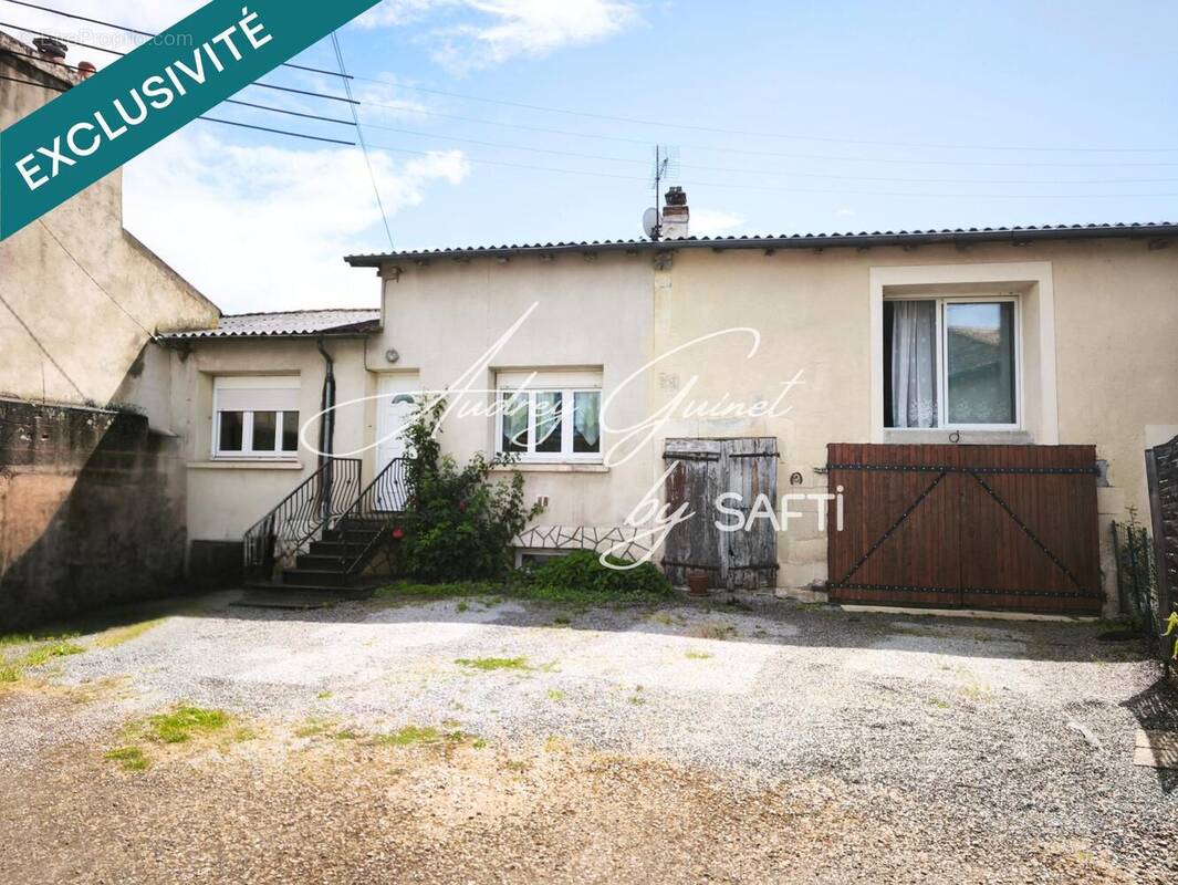 Photo 1 - Maison à JAUNAY-CLAN