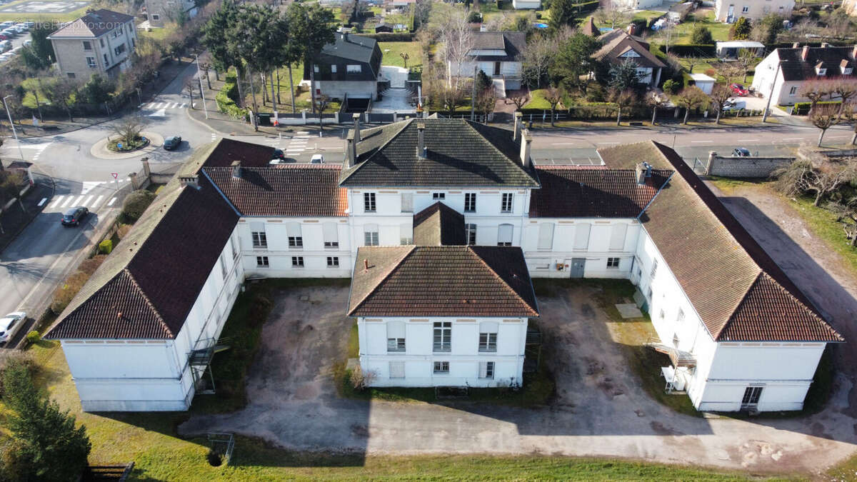 Appartement à LE CREUSOT