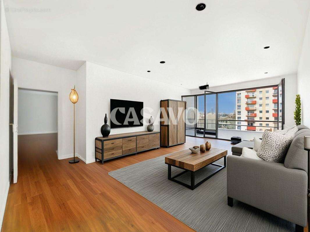 Appartement à SAINT-DENIS