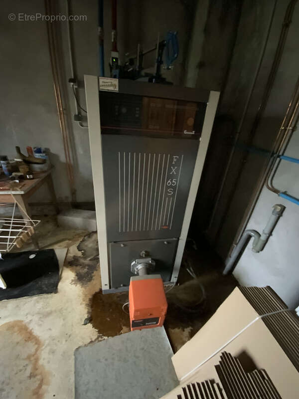 Maison à FRANCALMONT