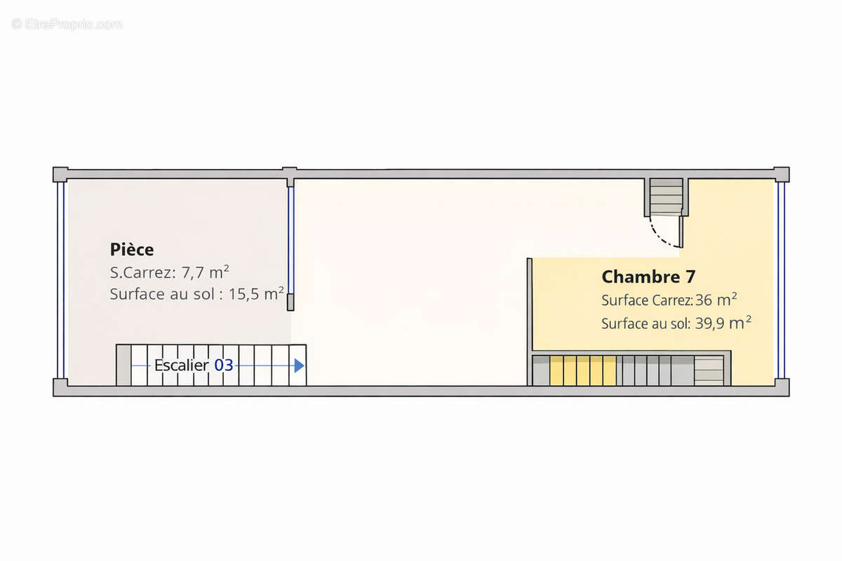Appartement à NANCY