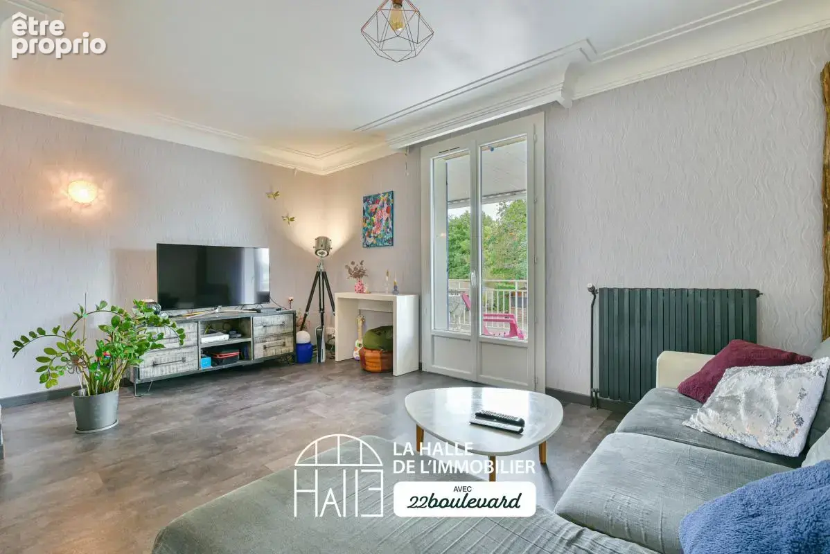 Maison 4 pièces 105 m² à vendre à Aixe-Sur-Vienne (87700) - photo 5