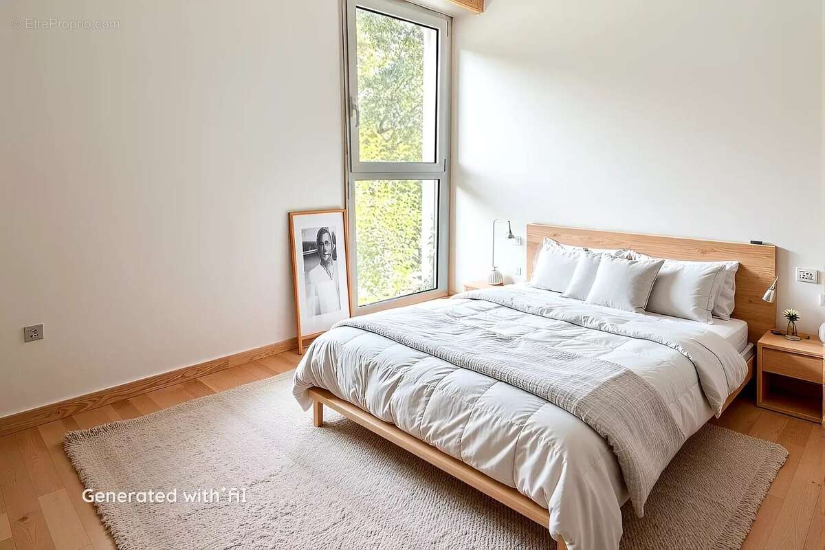 Appartement à MARSEILLE-9E