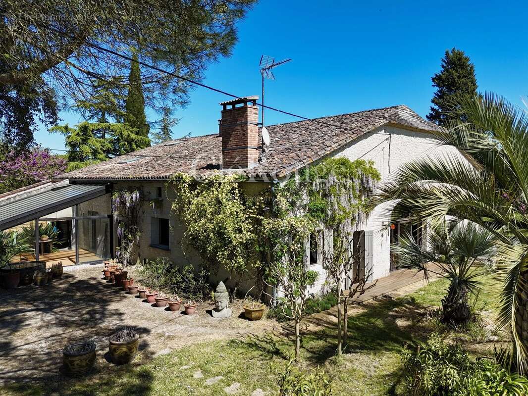Maison à DURAS