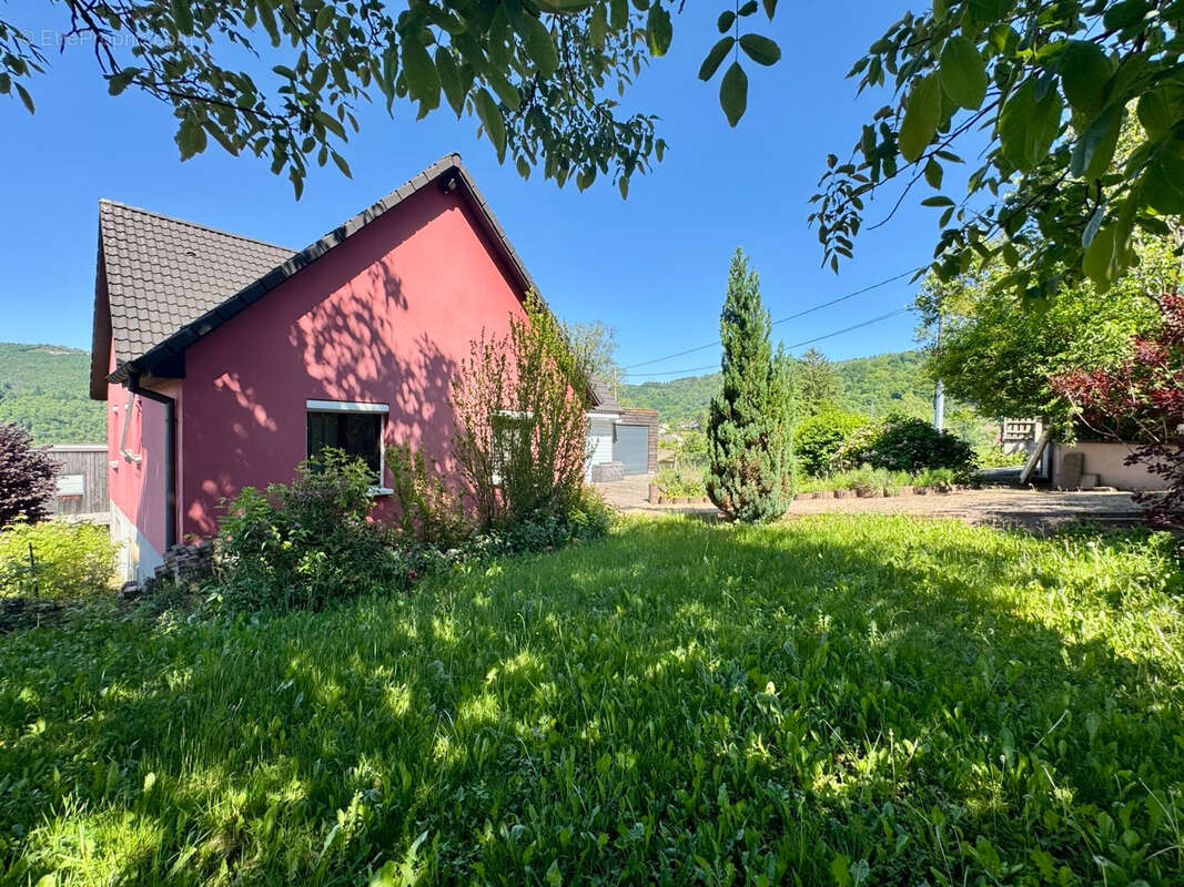 Maison à BAREMBACH