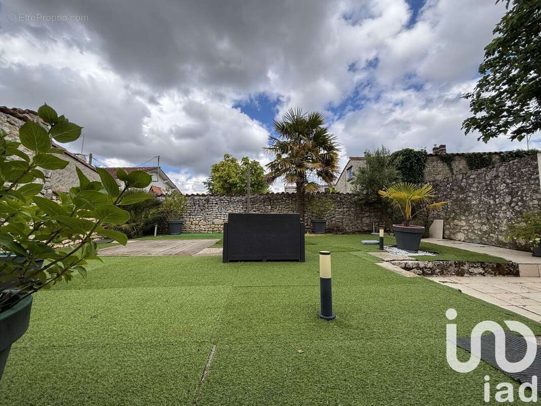 Photo 2 - Maison à SAUJON