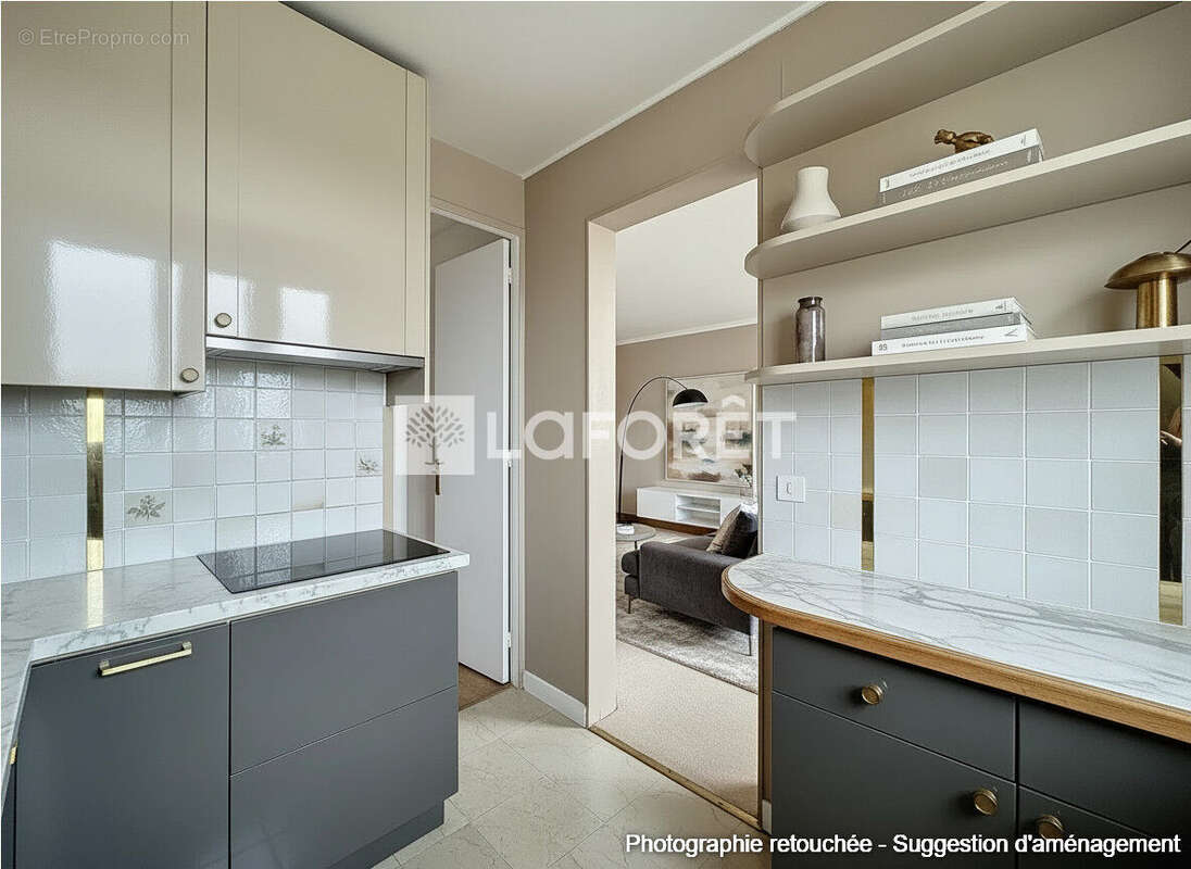 Appartement à ANGERS