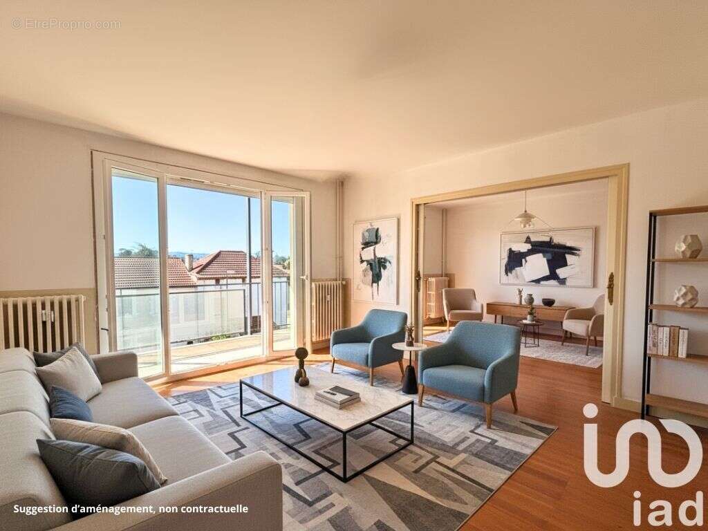 Photo 5 - Appartement à ANDREZIEUX-BOUTHEON