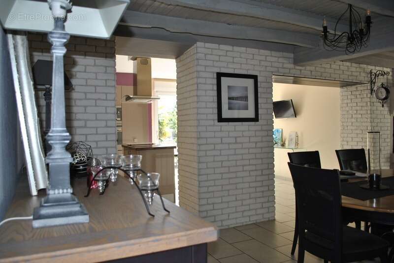 Maison à PISSOTTE
