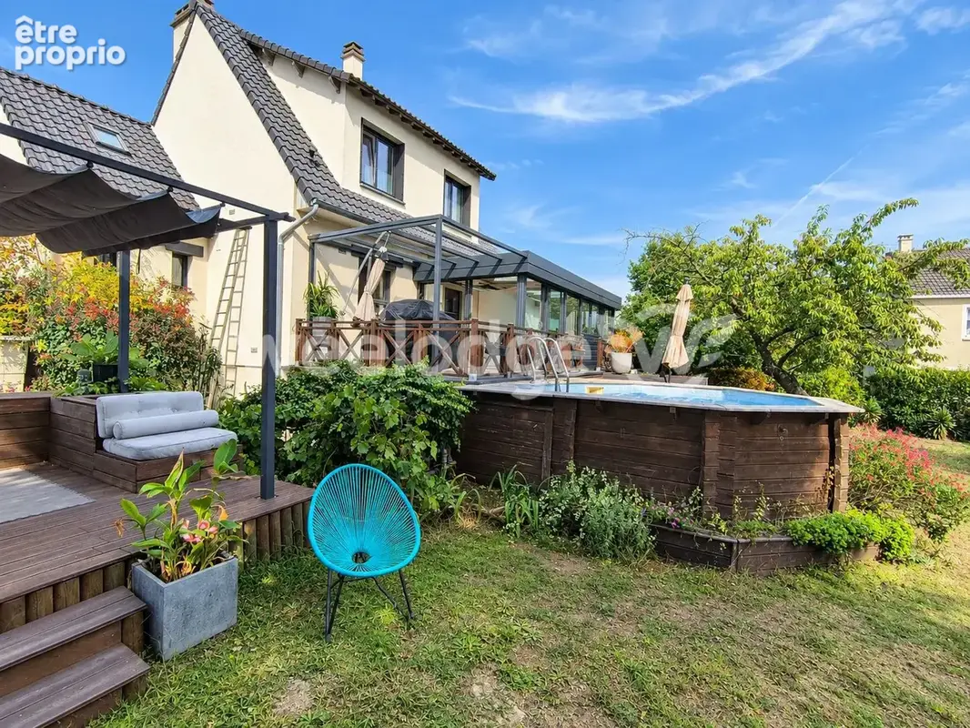Photo Maison à Conflans-Sainte-Honorine au prix de 469 000€