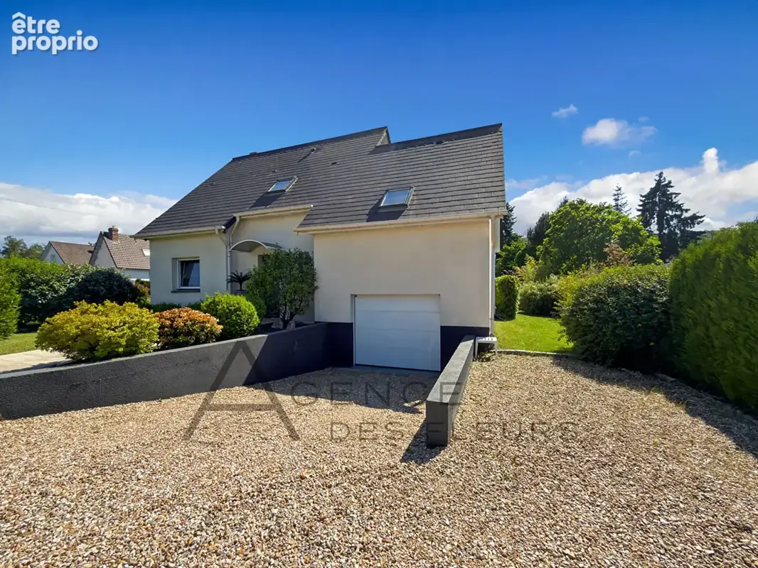 Maison Saint Pierre Les Elbeuf 135 m2 - photo 15