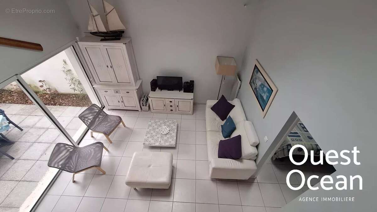 Maison à JARD-SUR-MER