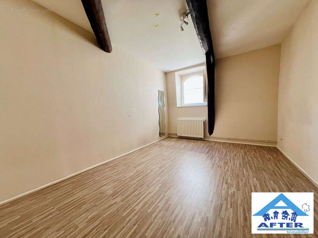 Appartement à LUNEVILLE