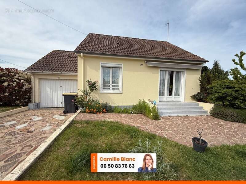 Maison à CHARTAINVILLIERS