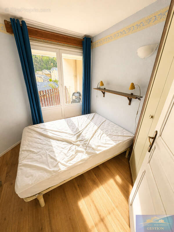 Appartement à BAREGES