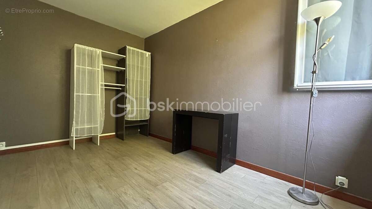 Appartement à LE PONT-DE-CLAIX