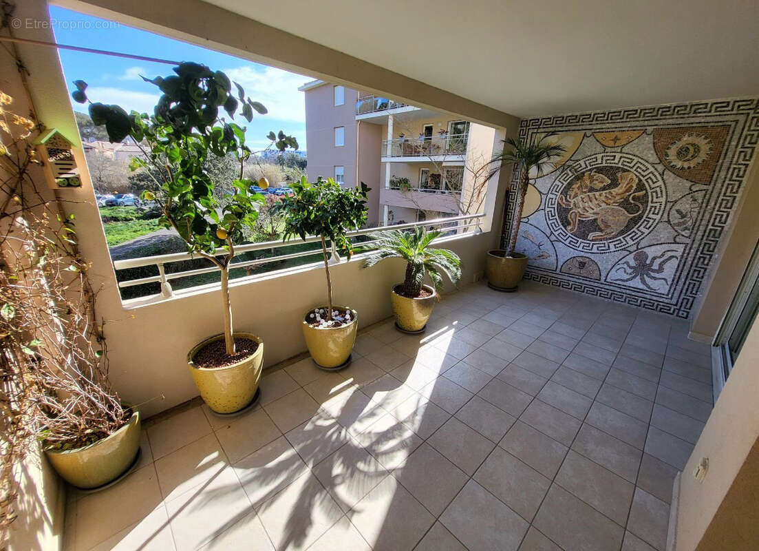 Appartement à SAINT-RAPHAEL