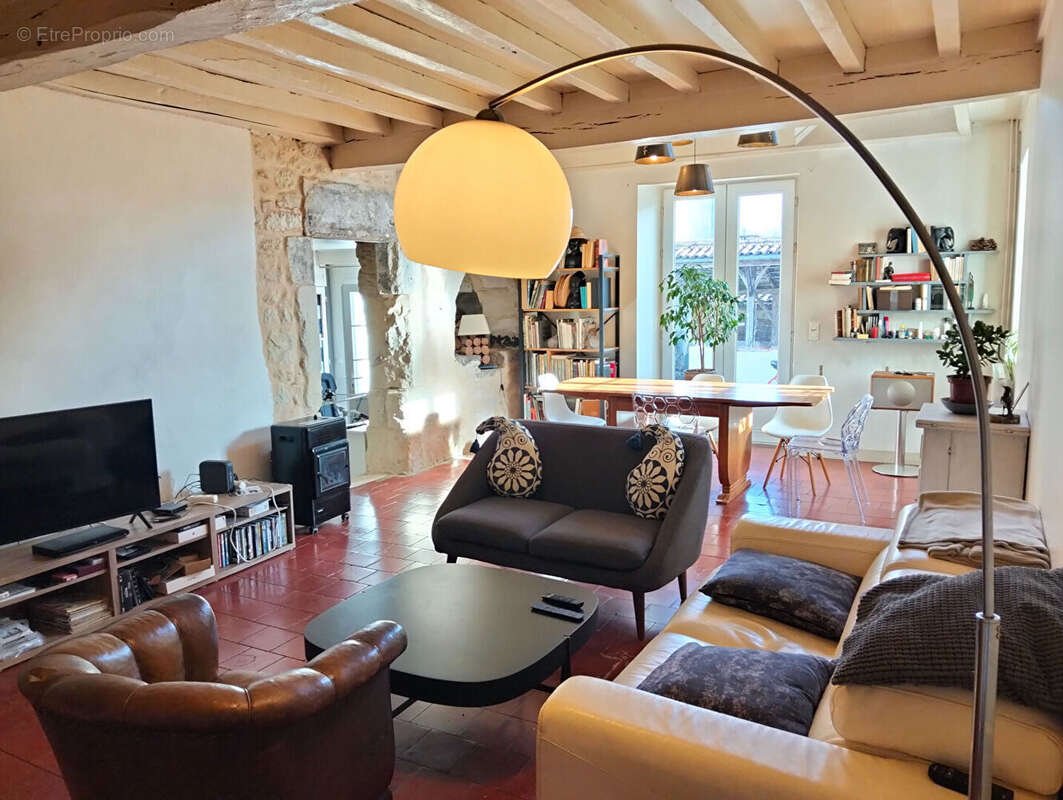 Maison à MONTFORT-EN-CHALOSSE