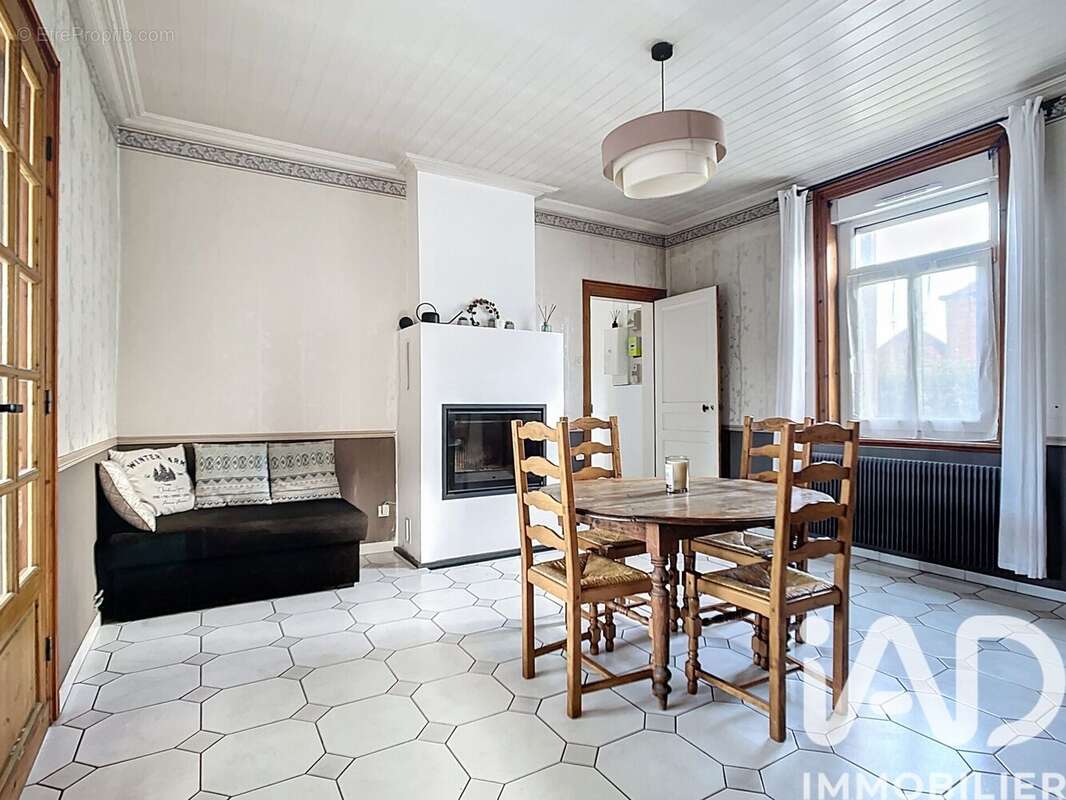 Photo 6 - Maison à LA COUTURE