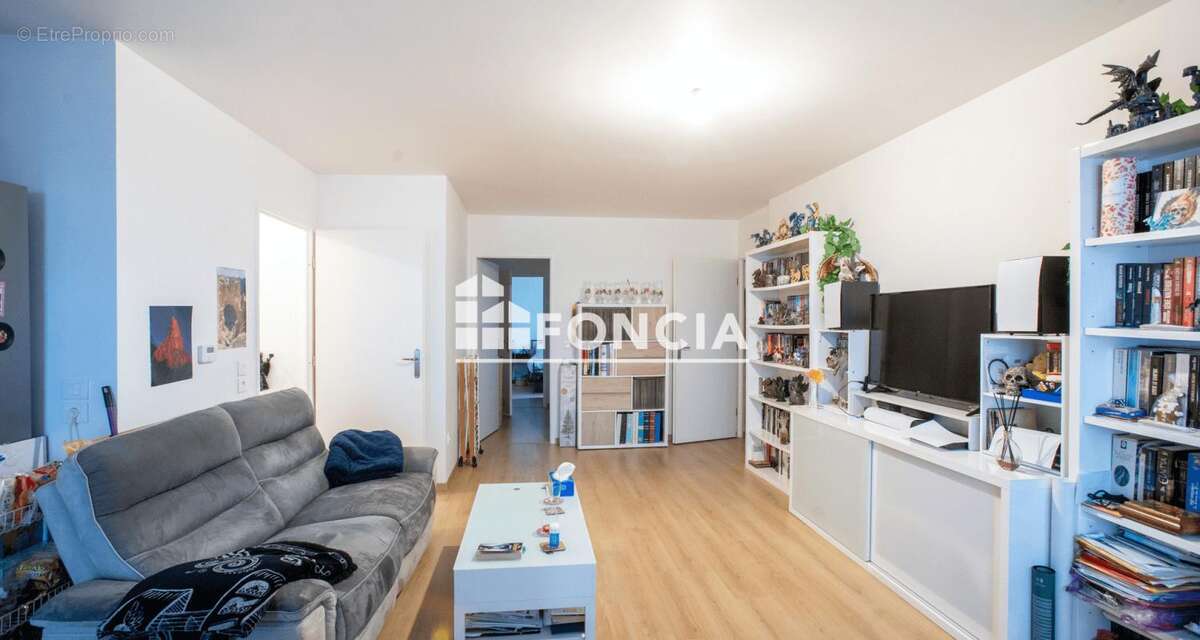 Appartement à SAINT-LEU-LA-FORET