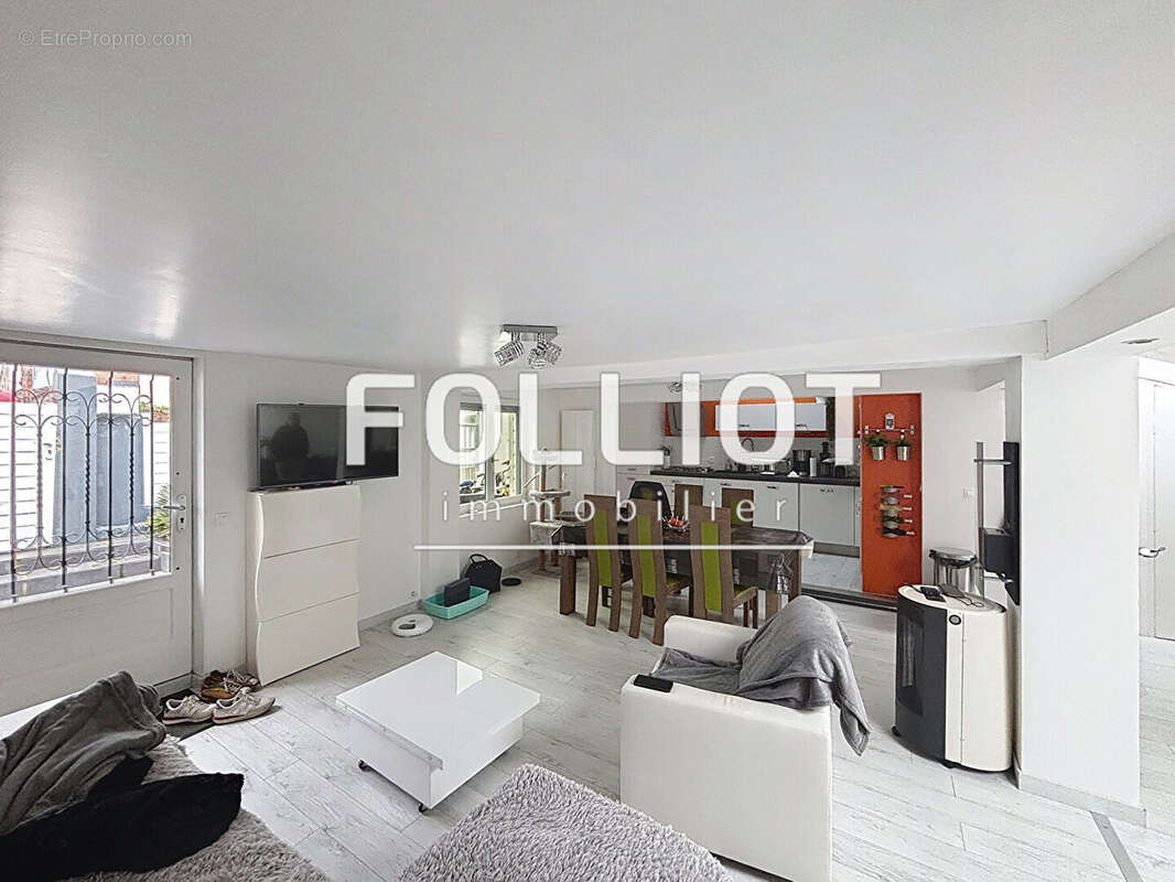 Maison à DIVES-SUR-MER