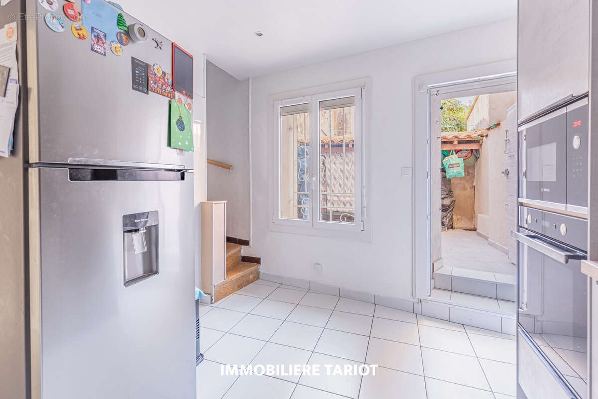 Maison à MARSEILLE-16E