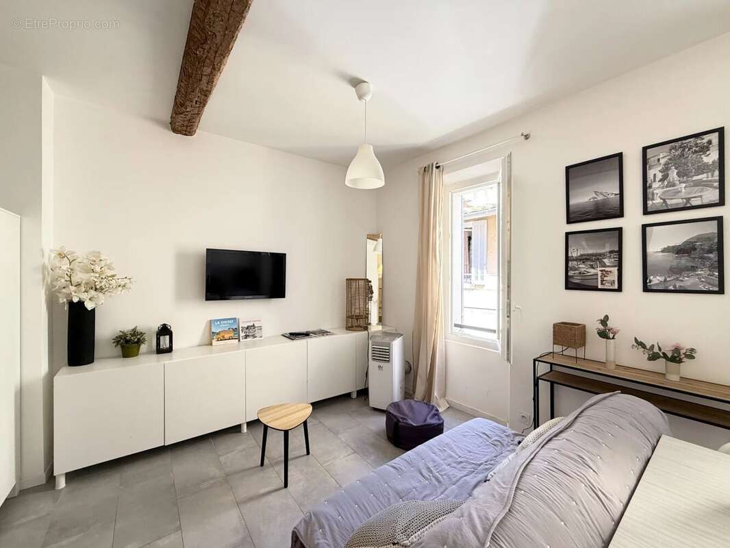 Appartement à LA CIOTAT