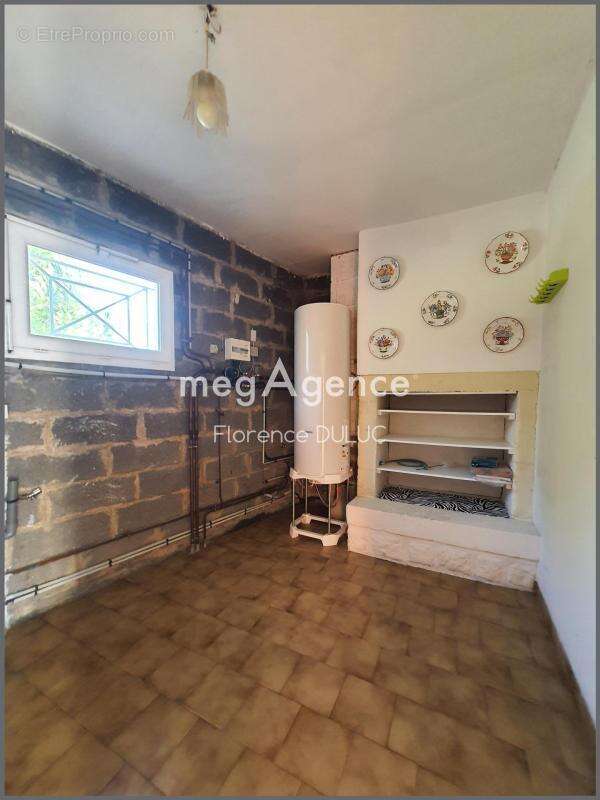 Charentaise de charme avec veranda, piscine, garage - photo 17