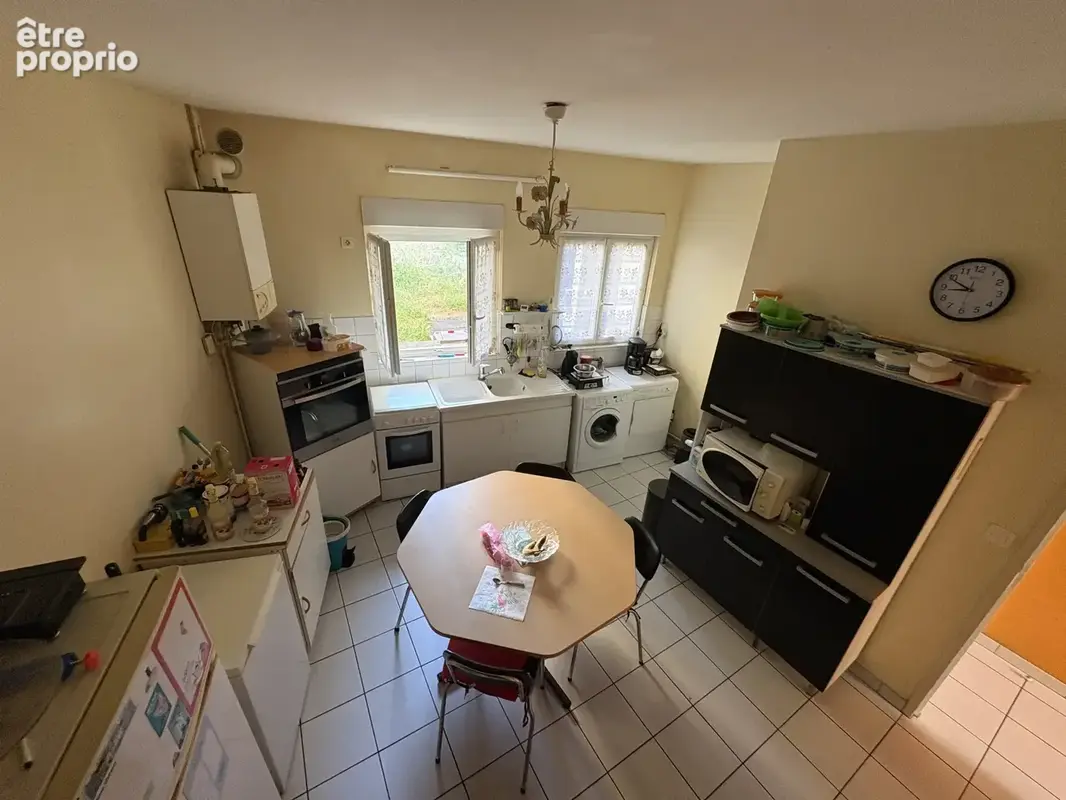 Maison louée avec dépendance stockage - photo 10