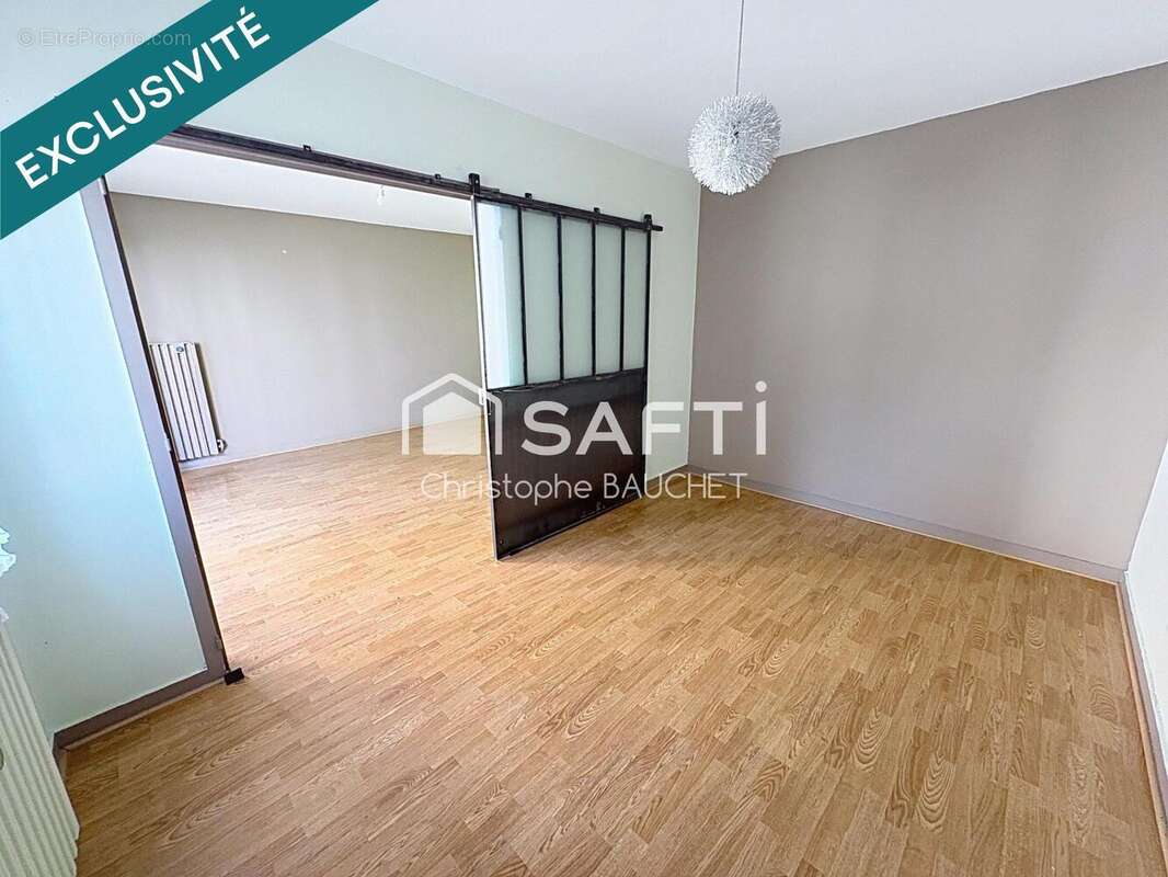 Photo 8 - Appartement à BOURG-EN-BRESSE