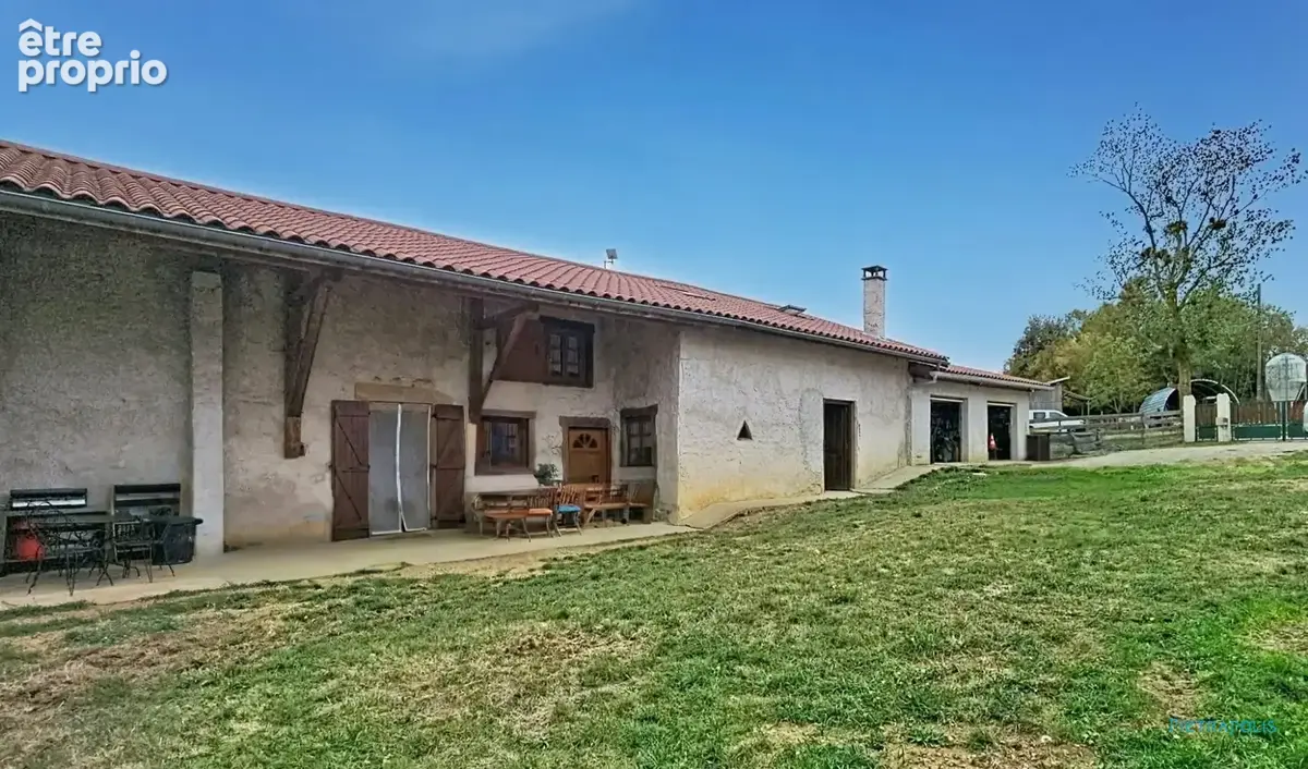 Maison 5 pièces 166 m² à vendre à Meyssies (38440) - photo 6