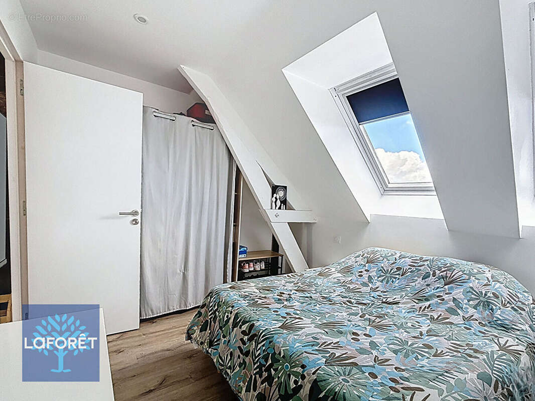 Appartement à FOUGERES