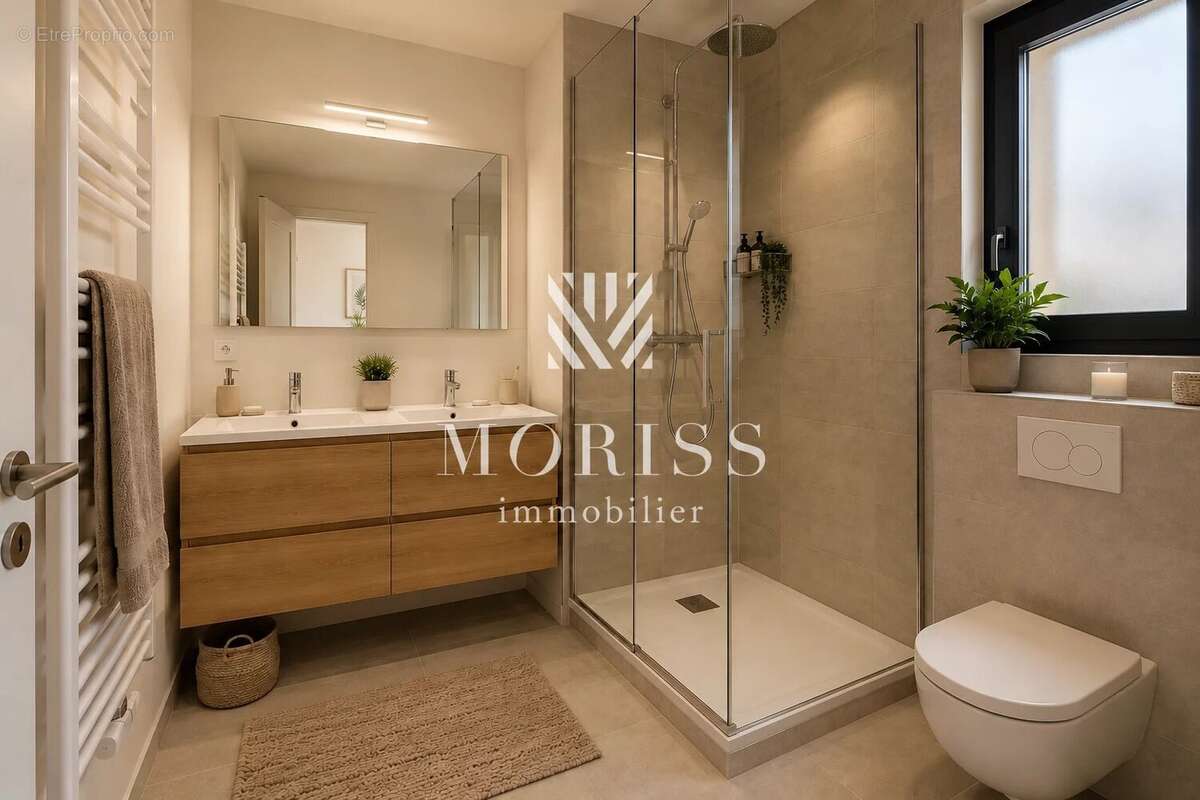 Appartement à ASNIERES-SUR-SEINE