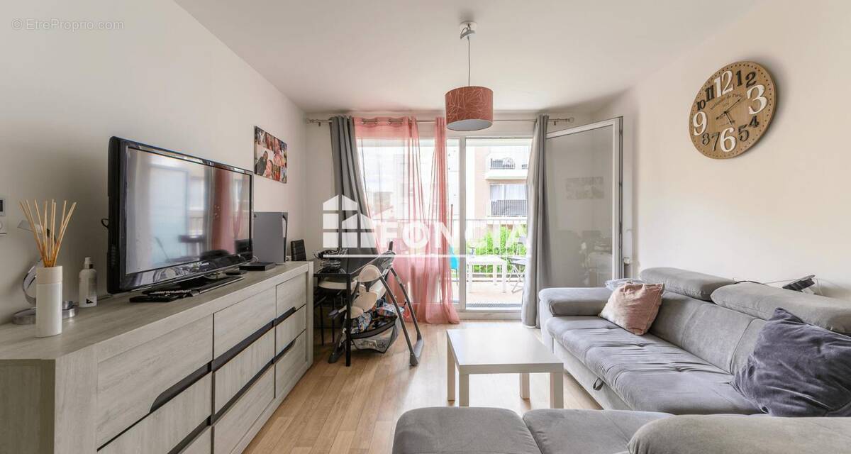 Appartement à LIVRY-GARGAN