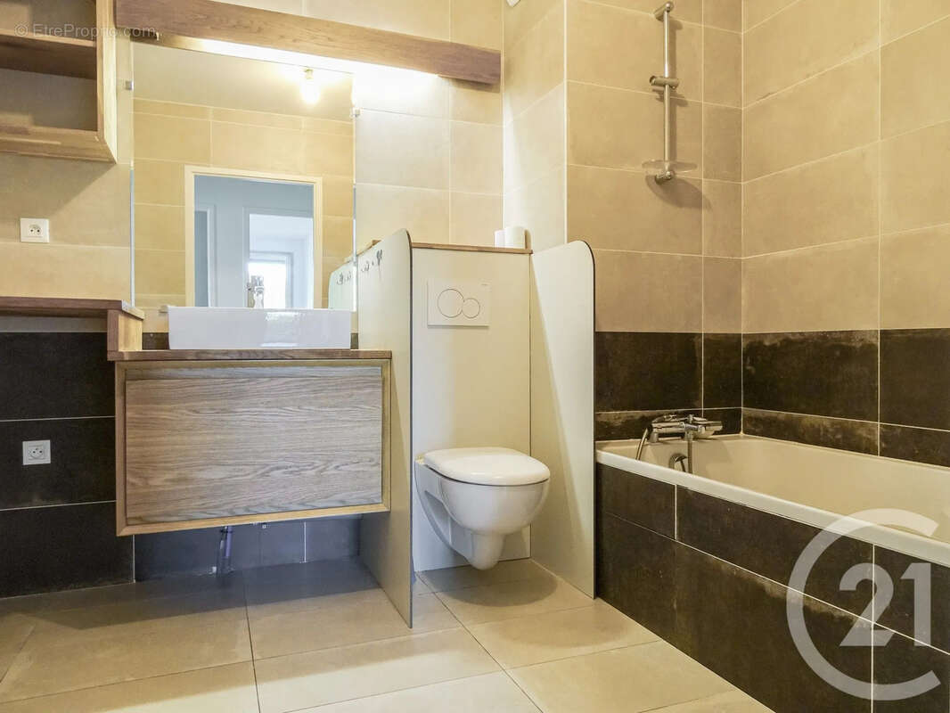 Appartement à LYON-3E