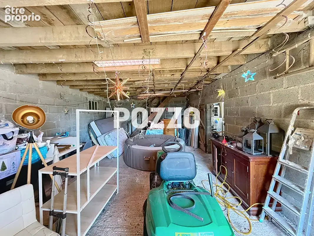 A VENDRE Maison familiale de 178 m² avec dépendances ? Isigny-le-Buat - photo 16