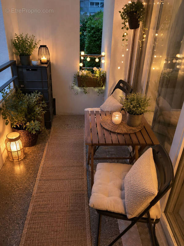 Appartement à GRENOBLE