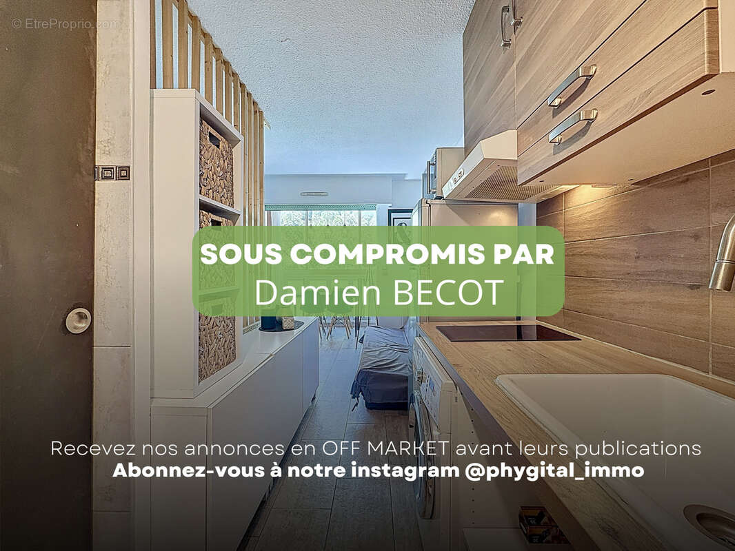 Appartement à CANNES