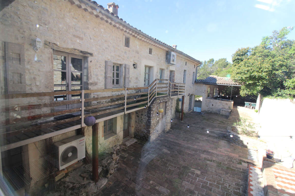 Maison à ANDUZE